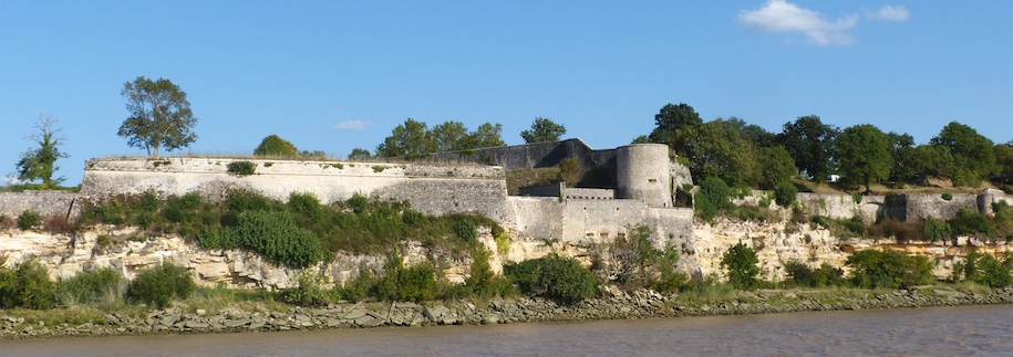 17th Century Citadelle de Blaye