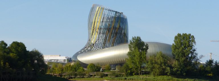 Bordeaux's La Cité du Vin