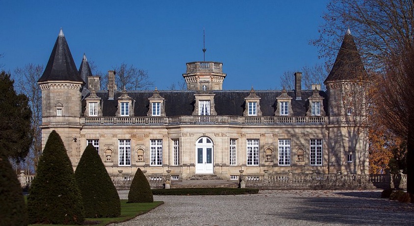 A Médoc Château